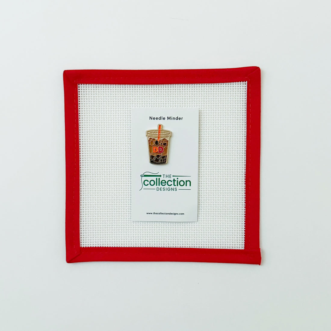 DD Needle MinderThe CollectionNeedleminderThe Red Thread Atelier