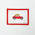 Red Bug CarThe CollectionCanvasThe Red Thread Atelier