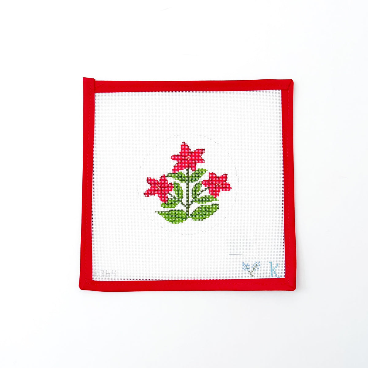 Amaryllis Ornament