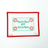 Snitches Get StitchesSalt & SandCanvasThe Red Thread Atelier