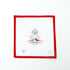 Pink Tree - Cardinal PairBlue Ridge StitcheryCanvasThe Red Thread Atelier