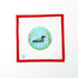 Loon (Round)Blue Ridge StitcheryCanvasThe Red Thread Atelier