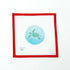 Sea Turtle RoundBlue Ridge StitcheryCanvasThe Red Thread Atelier