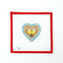 Gingerbread Heart - OktoberfestBlue Ridge StitcheryCanvasThe Red Thread Atelier