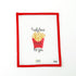 Fries for YouSusan Battle NeedlepointCanvasThe Red Thread Atelier
