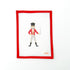 NutcrackerStitching with StaceyCanvasThe Red Thread Atelier