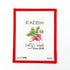 Radish Seed PacketLaura Love DesignsCanvasThe Red Thread Atelier