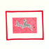 Clutch - Scalamandré Leaping Zebras & ArrowsKate DickersonCanvasThe Red Thread Atelier