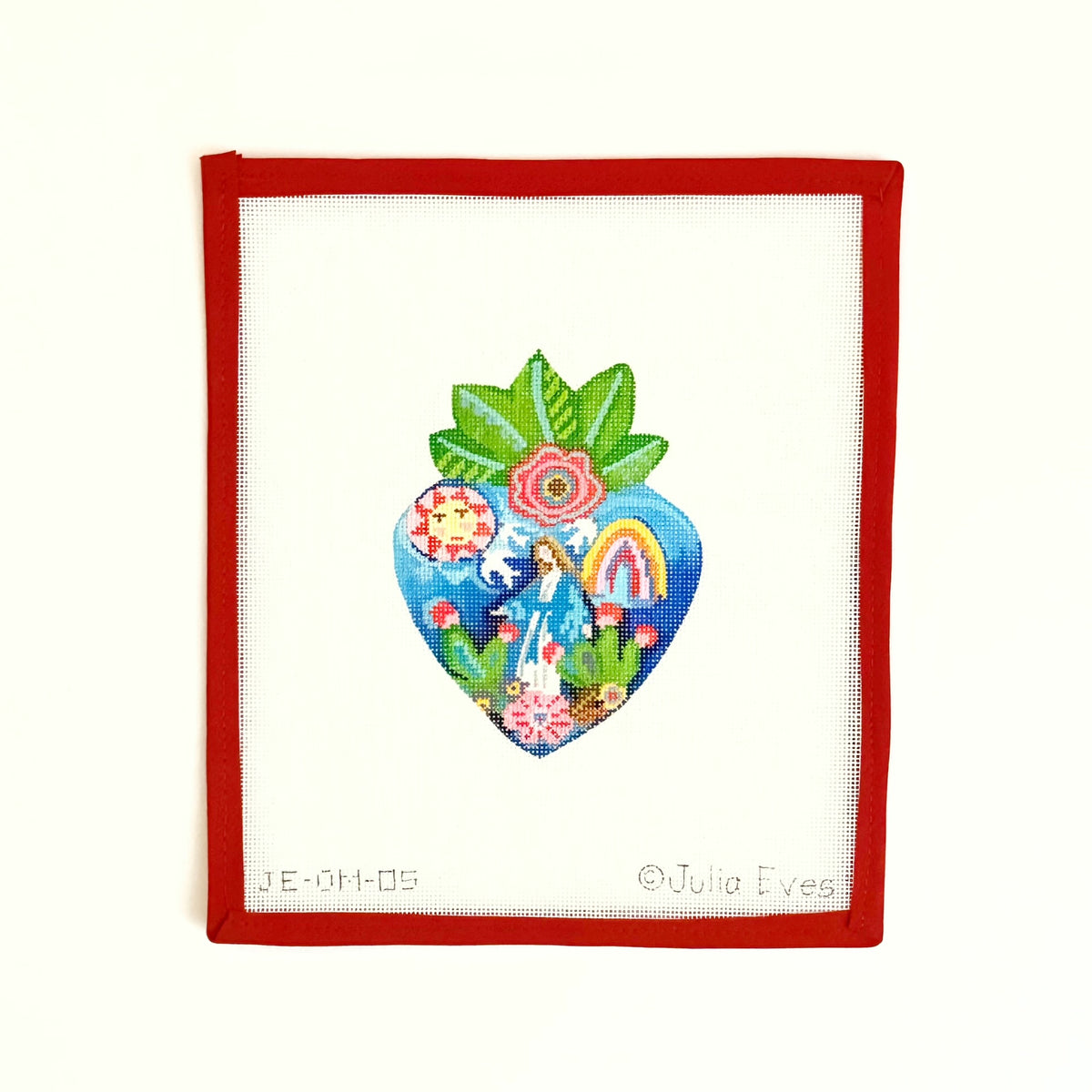 Julia Eves - Milagro Heart