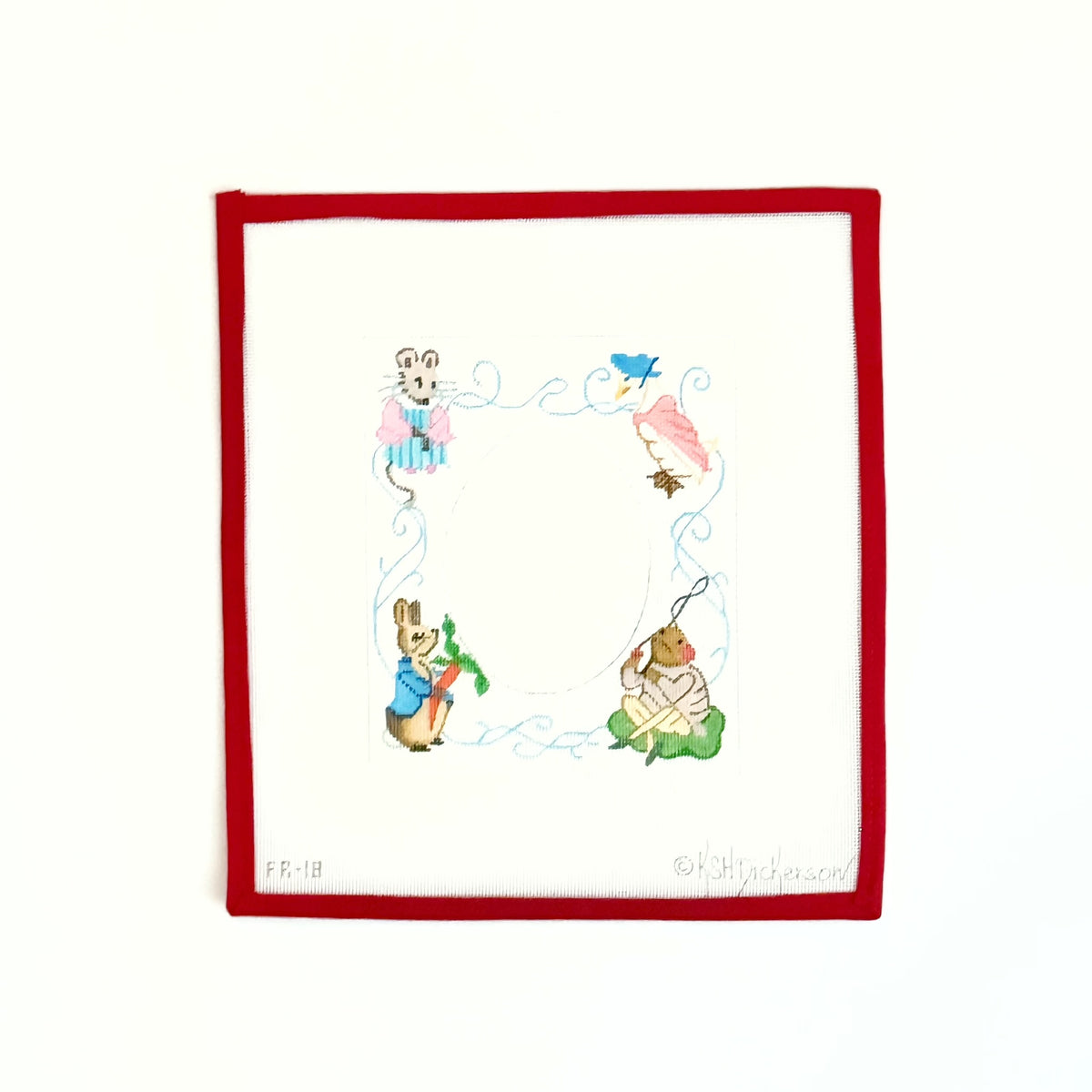 Frame - Peter Rabbit &amp; Friends