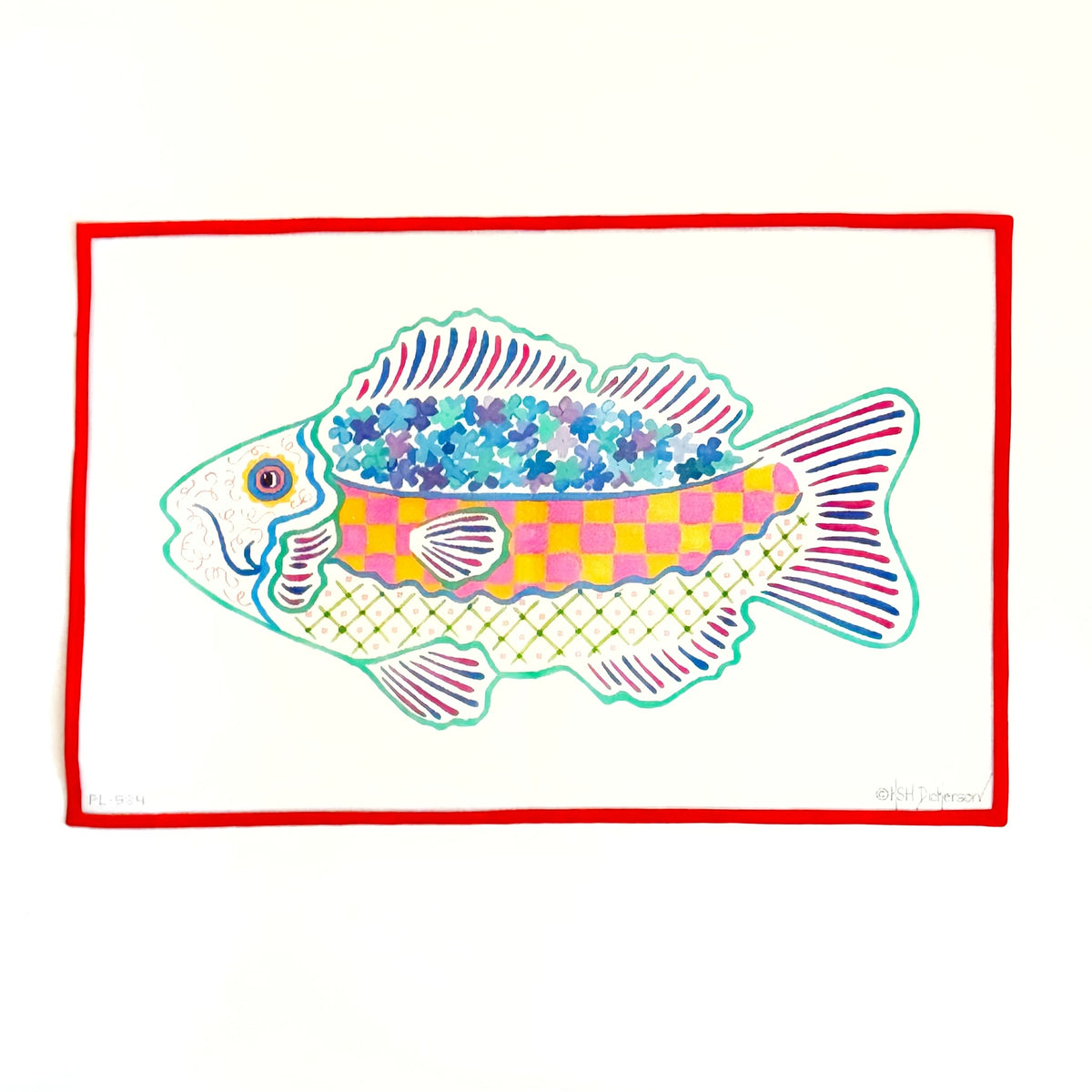 Funky Fish 