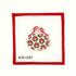 Wreath Gilded ScallopKCNCanvasThe Red Thread Atelier