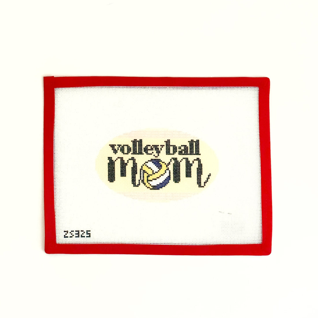 Volleyball MomKCNCanvasThe Red Thread Atelier