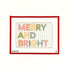 Merry and BrightKCNCanvasThe Red Thread Atelier