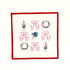 Nutcracker & Bow CollageAlice PetersonCanvasThe Red Thread Atelier