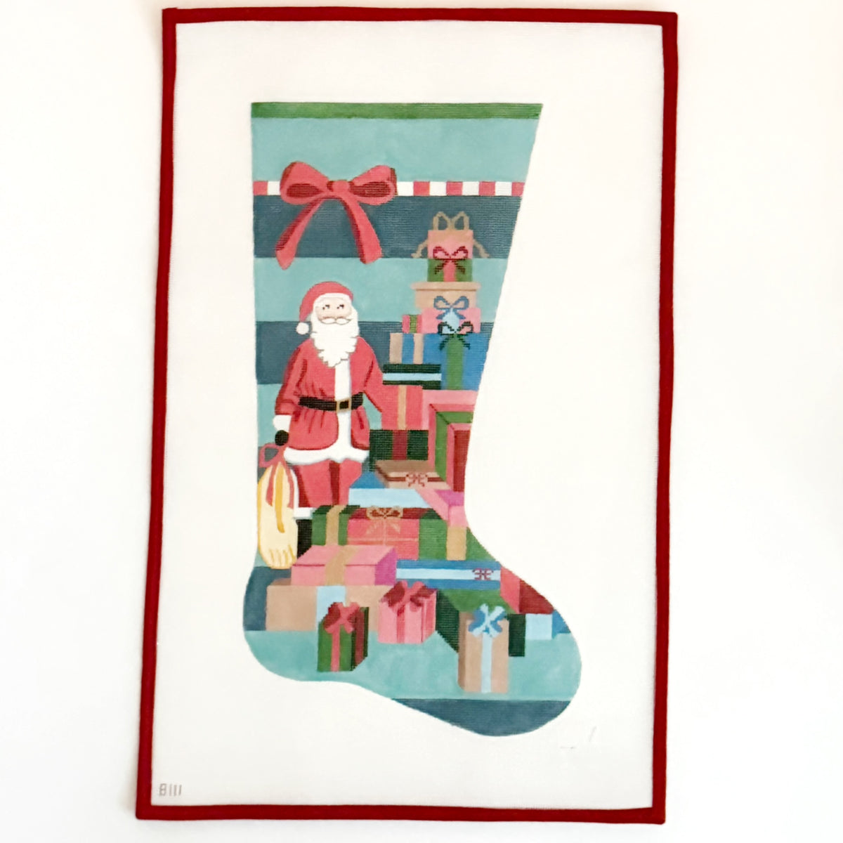 Santa&