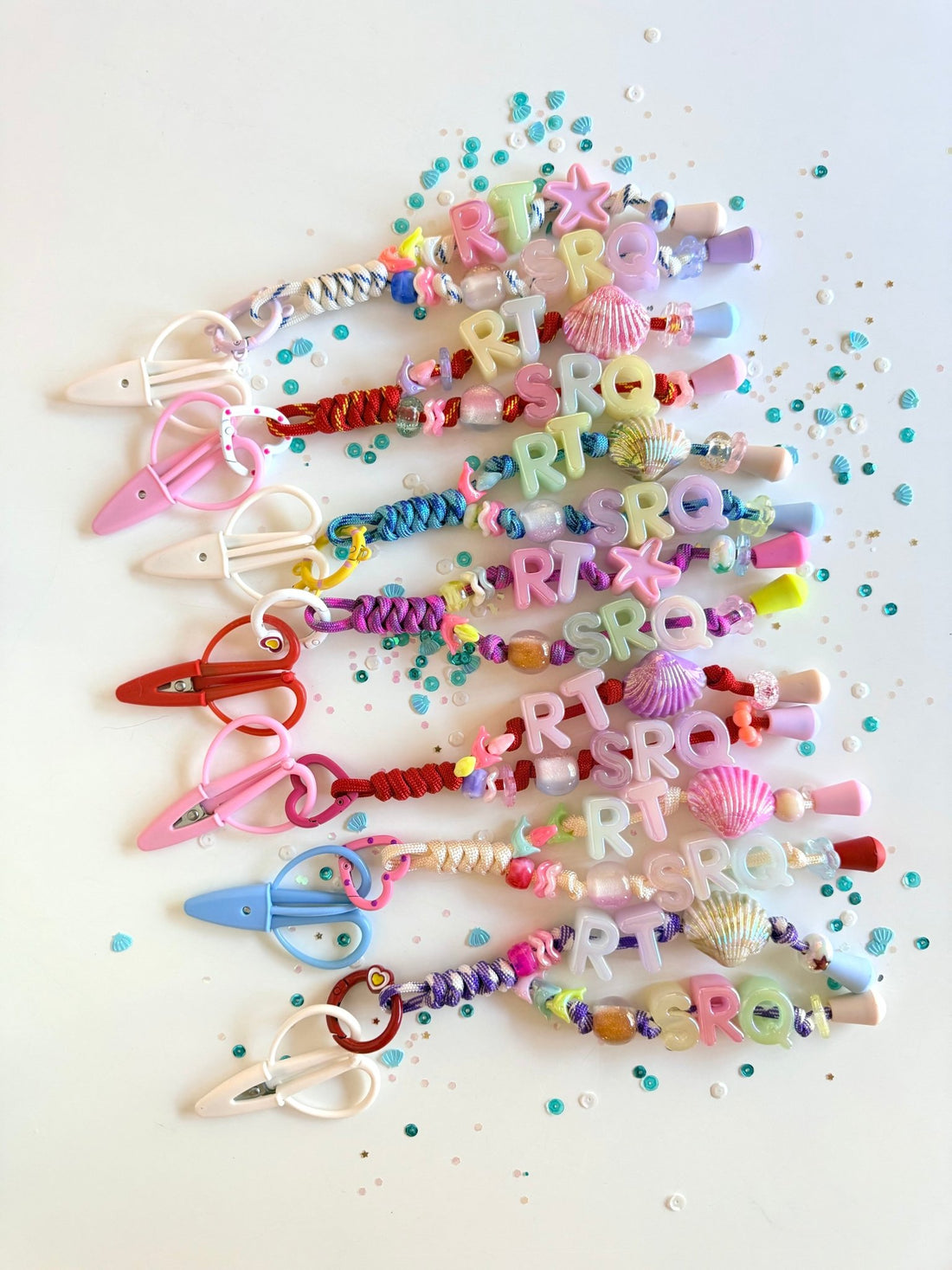 RT SRQ Blind Bag Scissor Fobs by Stitching With BoysThe Red Thread AtelierAccessoryThe Red Thread Atelier
