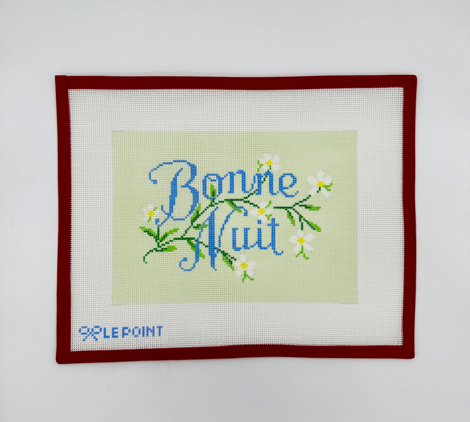 Bonne NuitLe Point StudioThe Red Thread Atelier