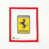 FerrariElm Tree NeedlepointCanvasThe Red Thread Atelier