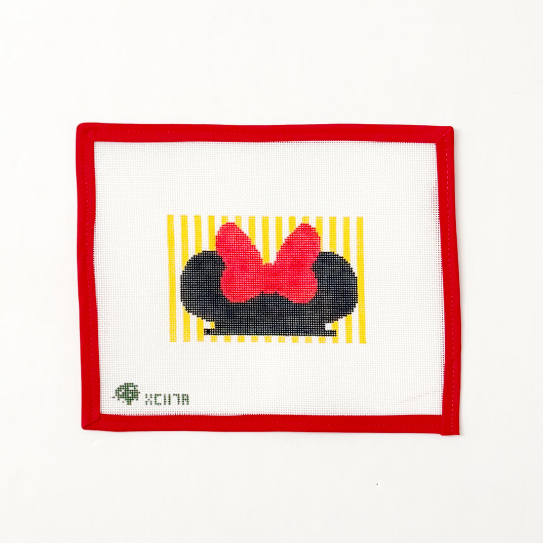 Minnie Ears - Stripes