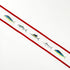 Saltwater Fish Belt - Medium VersionElm Tree NeedlepointCanvasThe Red Thread Atelier