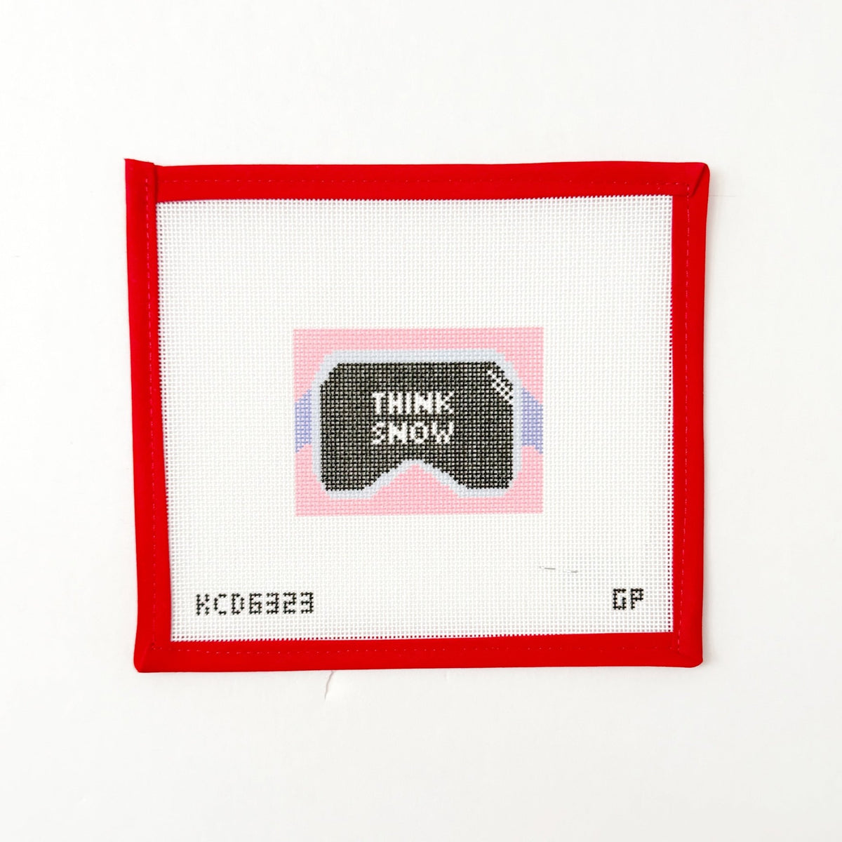 Think SnowKCNCanvasThe Red Thread Atelier