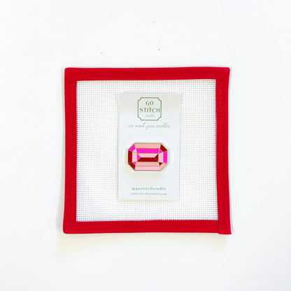Pink Diamond Needleminder