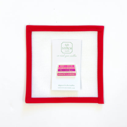 Pink Fashion Books  Needleminder