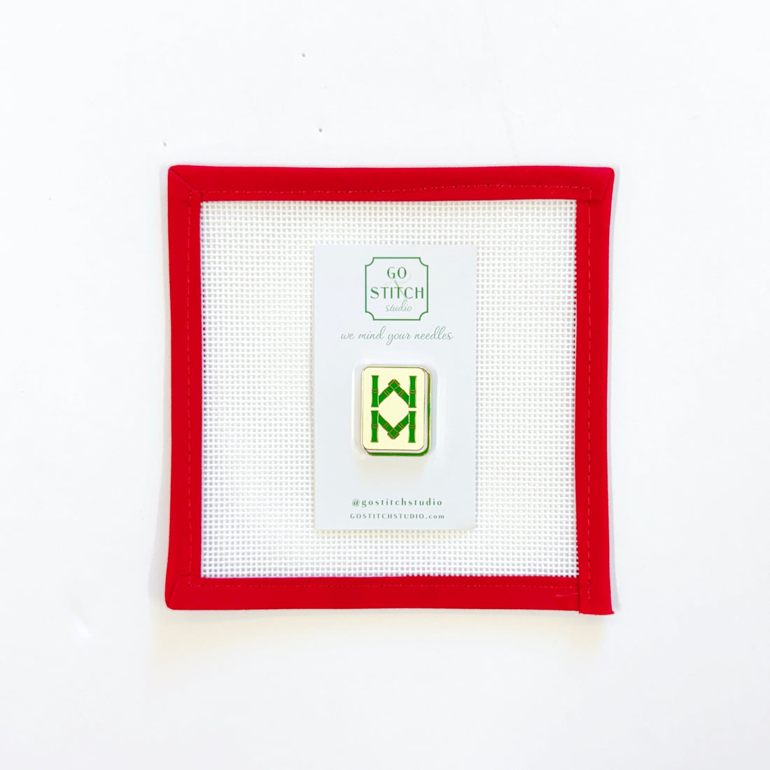 Mahjong Needleminder