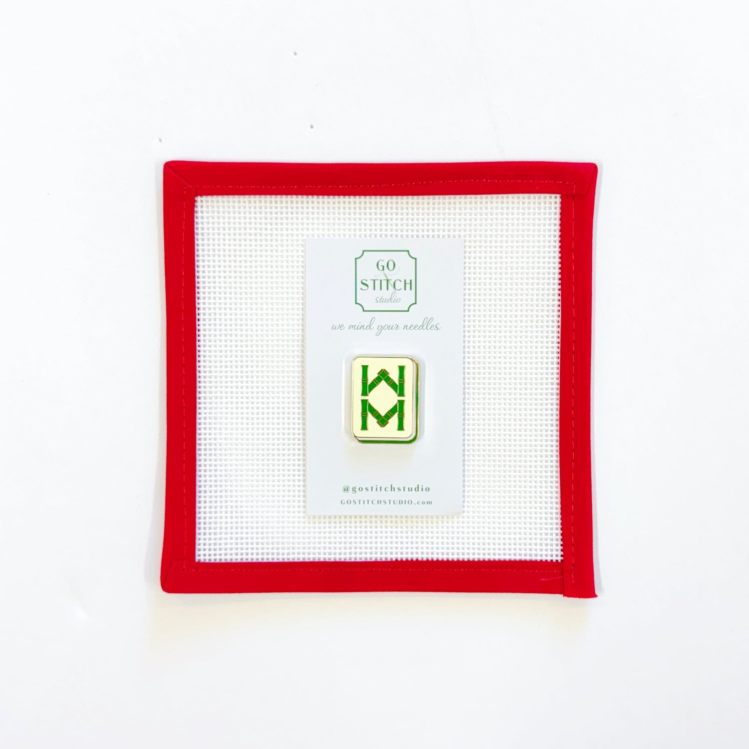 Mahjong Needleminder