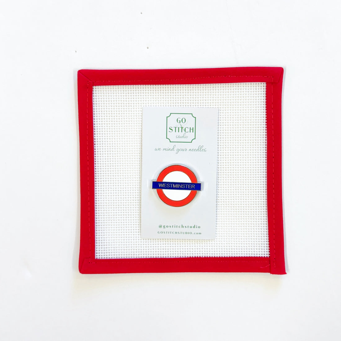 Westminster Needleminder