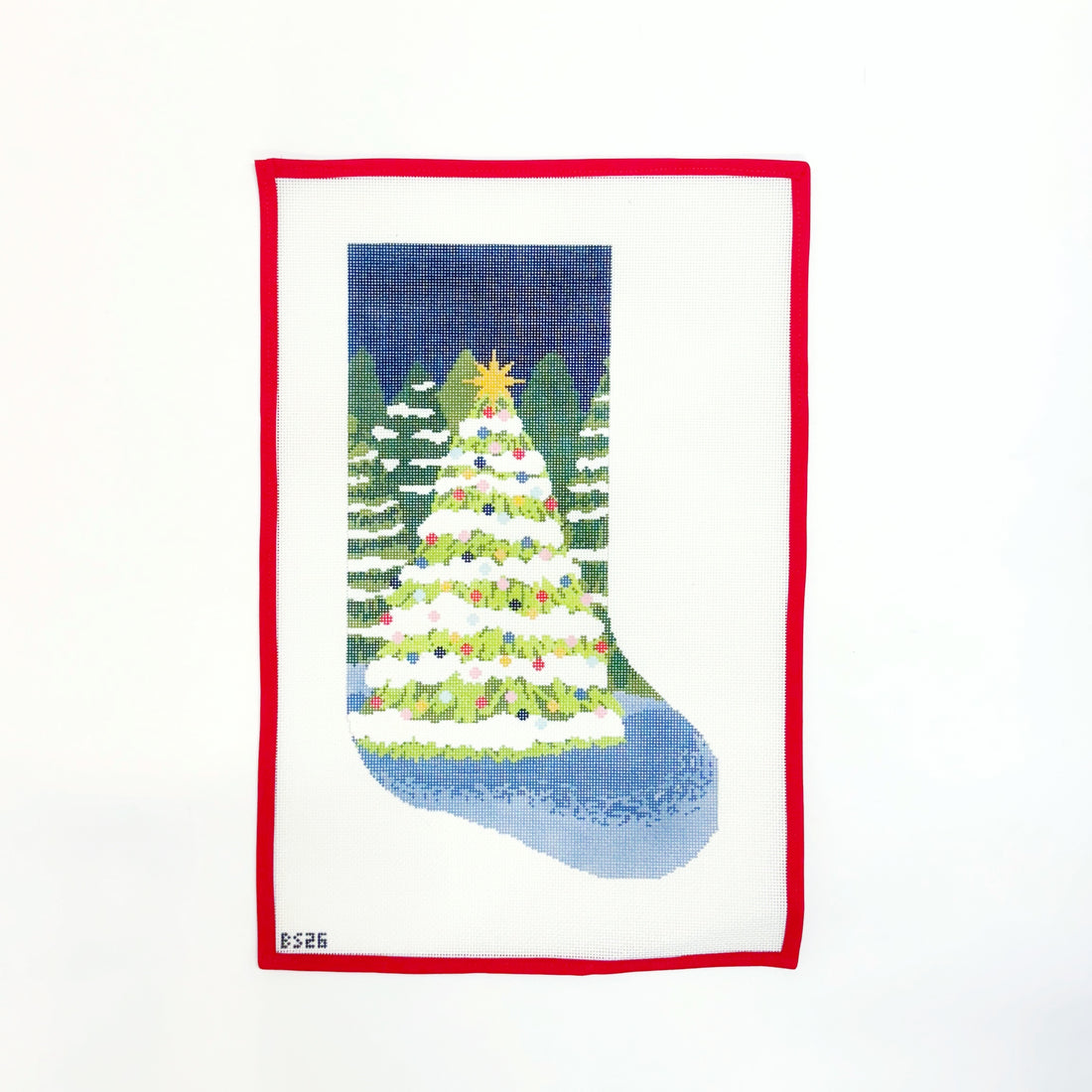 Winter Wonderland Stocking