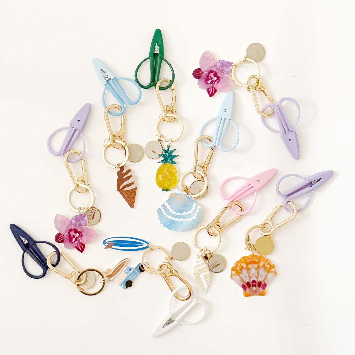 Endless Summer SnipsLe StitchAccessoryThe Red Thread Atelier