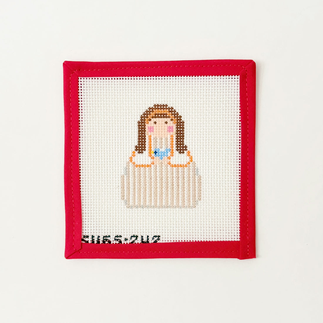 Stitch It - BluebirdKCNCanvasThe Red Thread Atelier