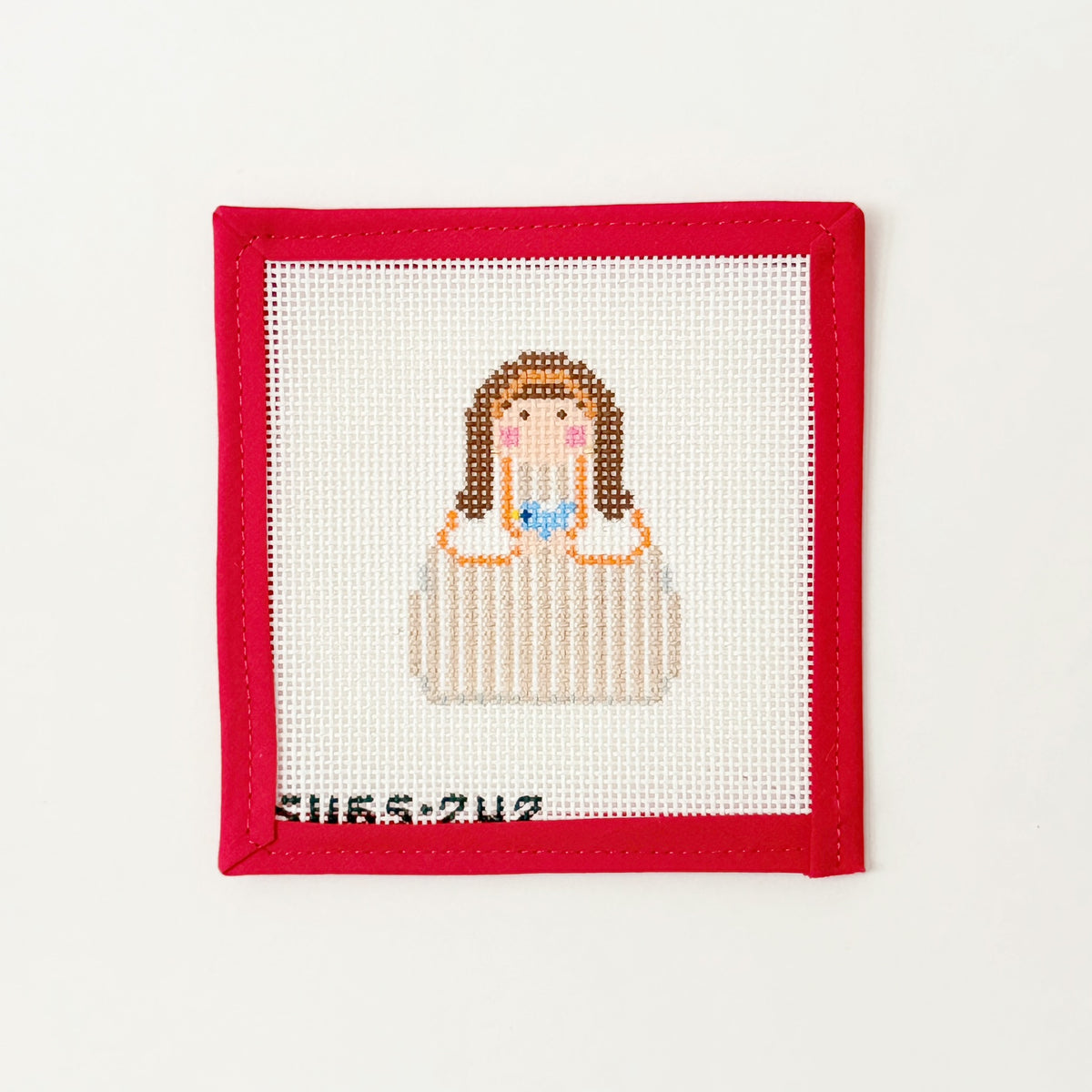 Stitch It - BluebirdKCNCanvasThe Red Thread Atelier
