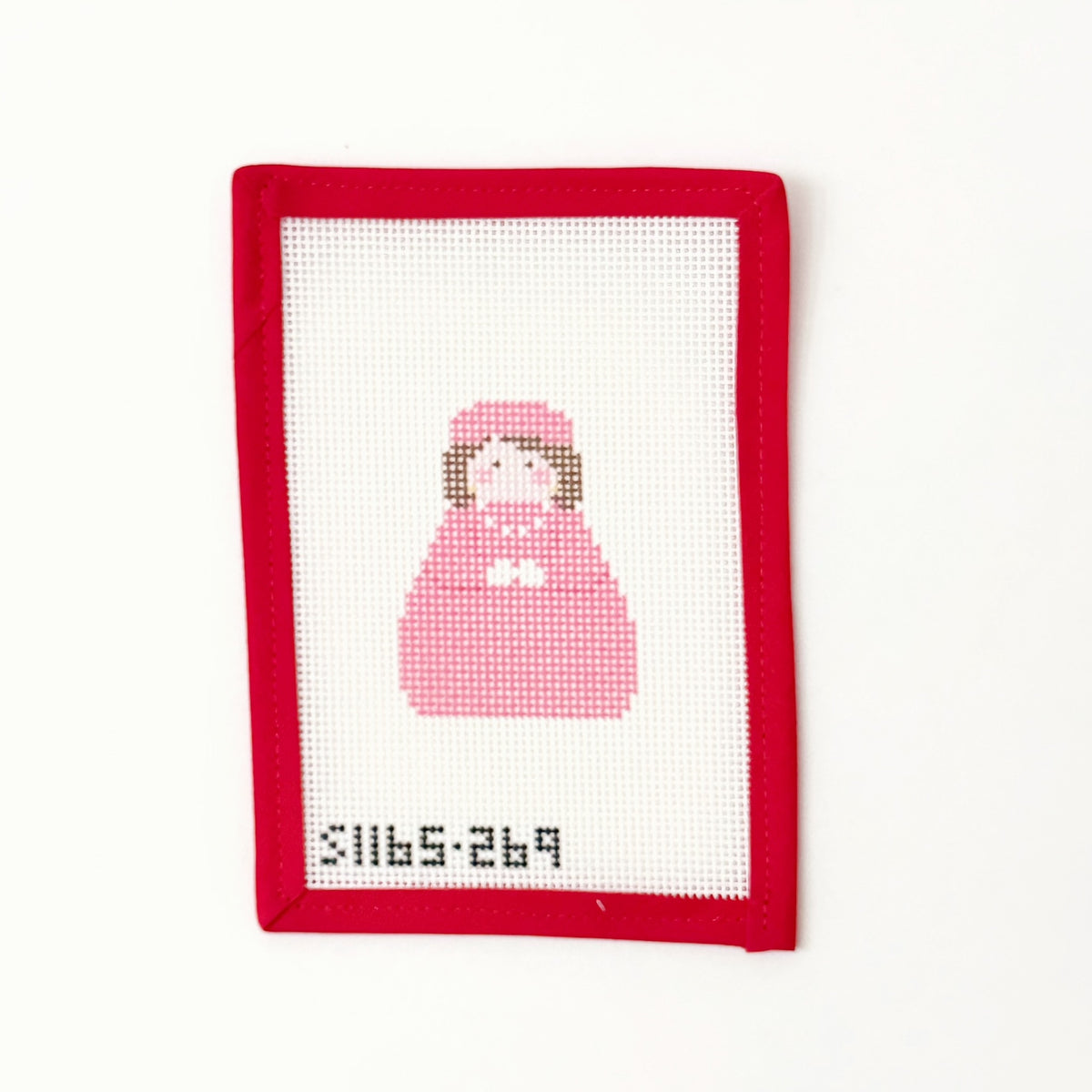 Stitch It - Jackie OKCNCanvasThe Red Thread Atelier