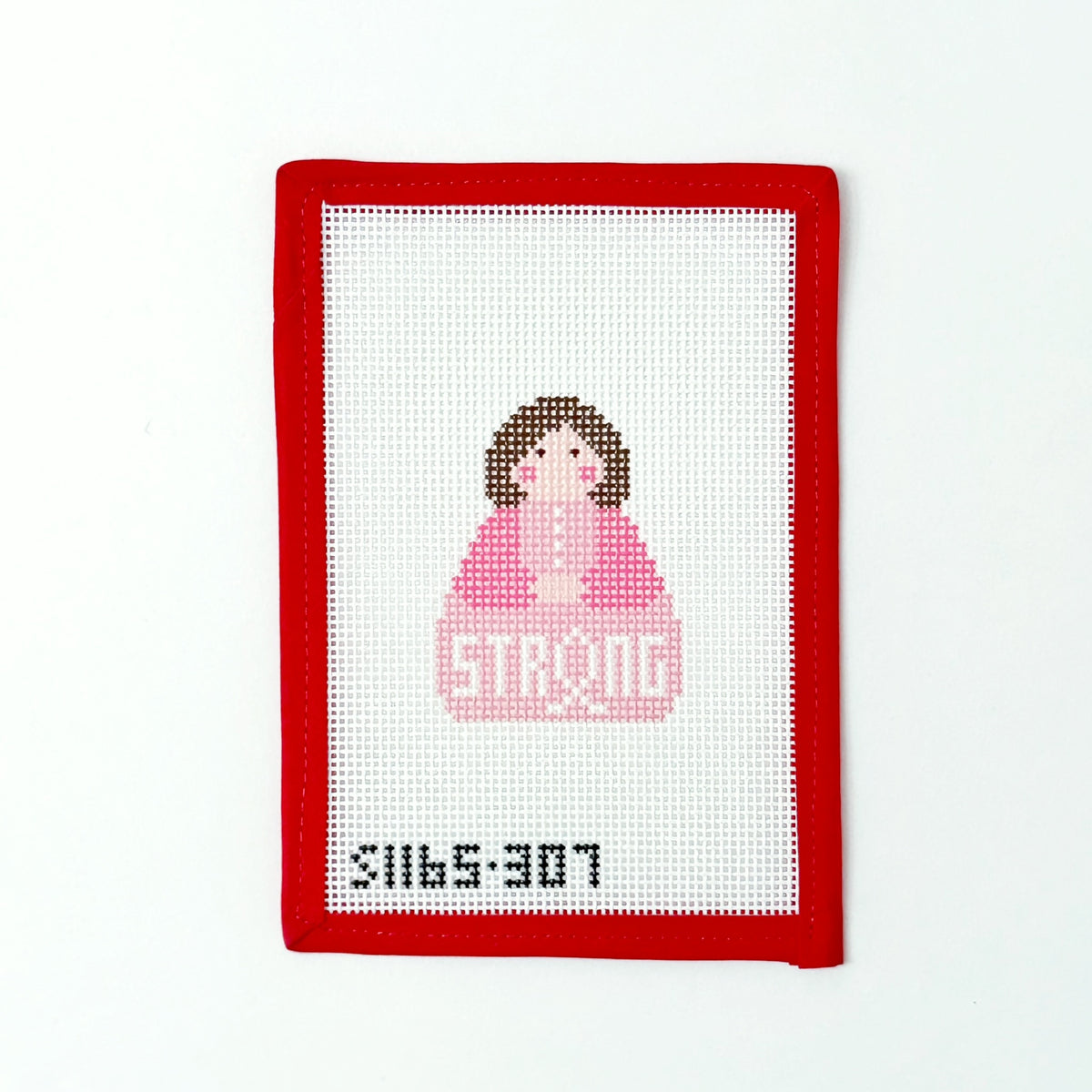 Stitch It - StrongKCNCanvasThe Red Thread Atelier