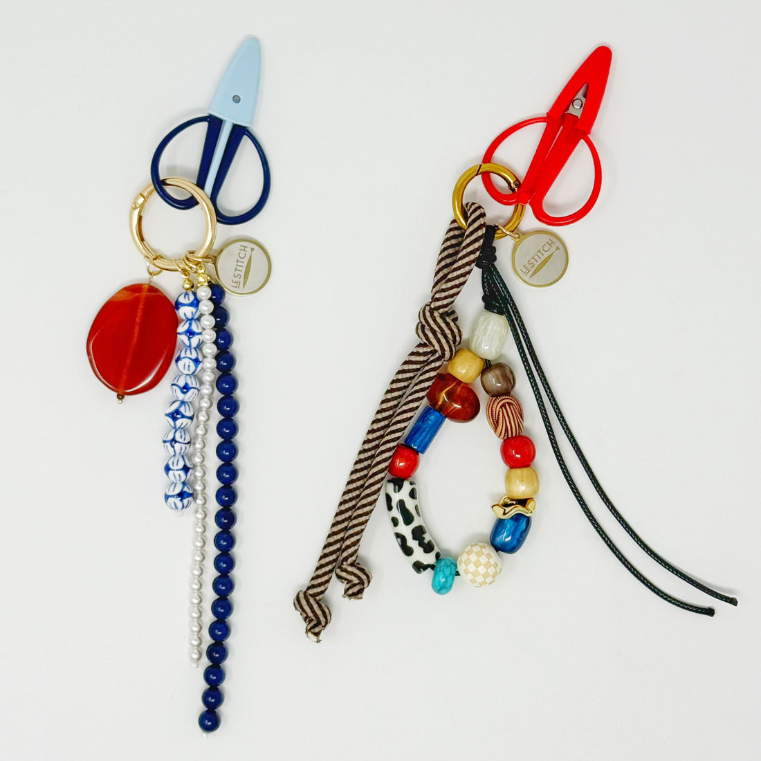 Beaded Tassel Snips