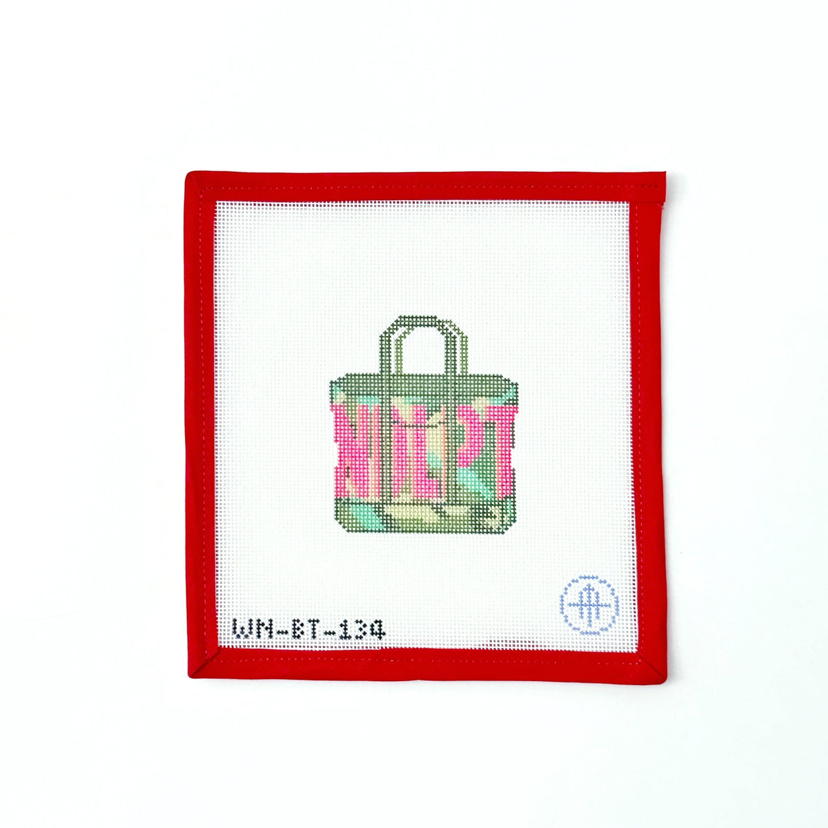Camo NDLPT ToteWheelhausCanvasThe Red Thread Atelier