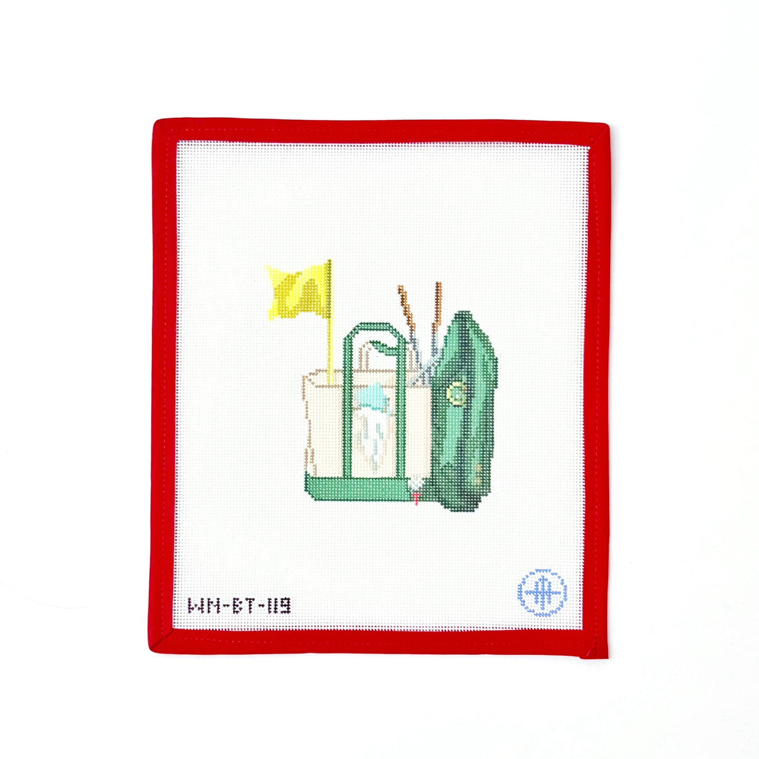 Master of One Golf ToteWheelhausCanvasThe Red Thread Atelier