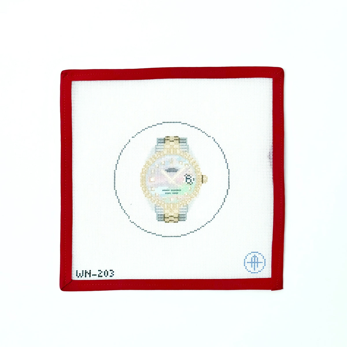 Lady of the Hour WatchWheelhausCanvasThe Red Thread Atelier