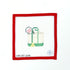 LOVE Tennis ToteWheelhausCanvasThe Red Thread Atelier