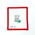 Merry Micro Stocking OrnamentSusan RobertsCanvasThe Red Thread Atelier