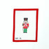 Nutcracker, OrnamentSusan RobertsCanvasThe Red Thread Atelier