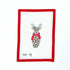 Pinecone, ReindeerSusan RobertsCanvasThe Red Thread Atelier