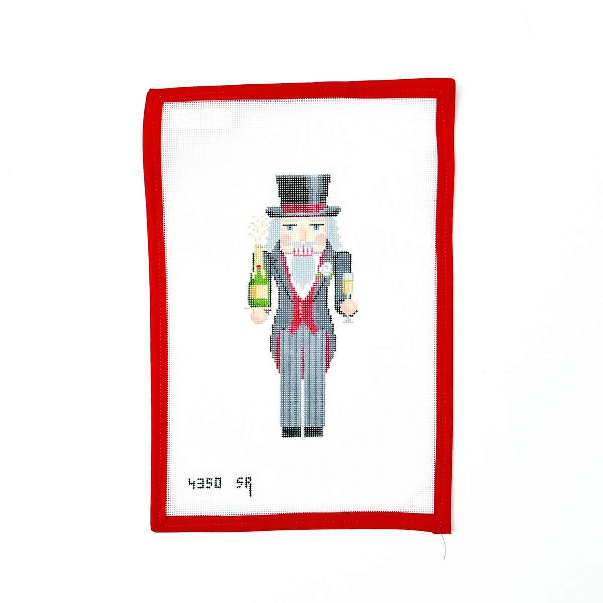 Nutcracker, ChampagneSusan RobertsCanvasThe Red Thread Atelier