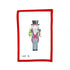 Nutcracker, ChampagneSusan RobertsCanvasThe Red Thread Atelier