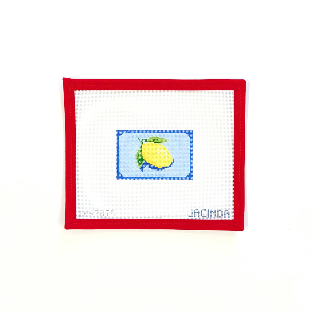 Lemon Bag Tag