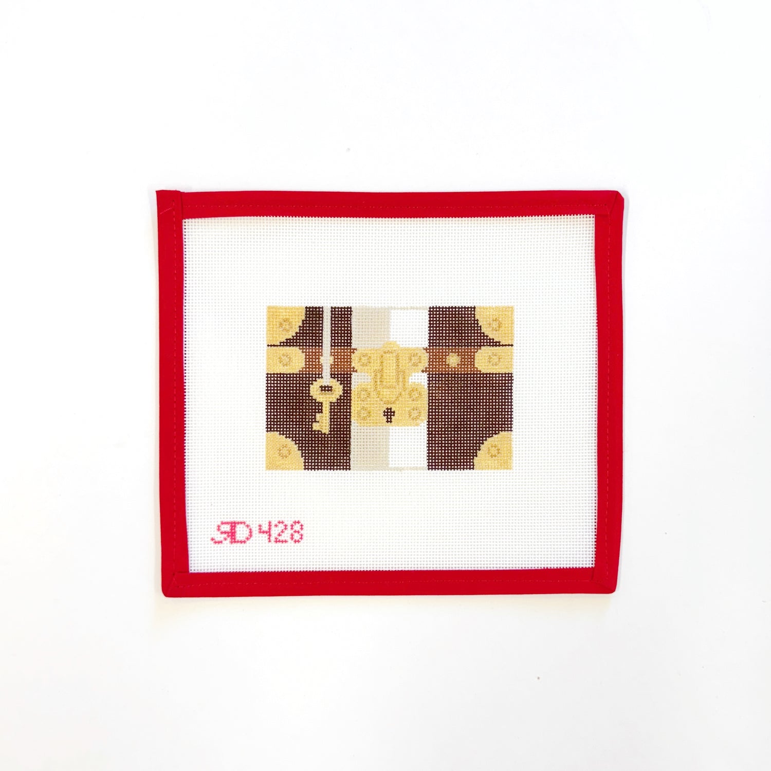 Travel Trunk - Passport