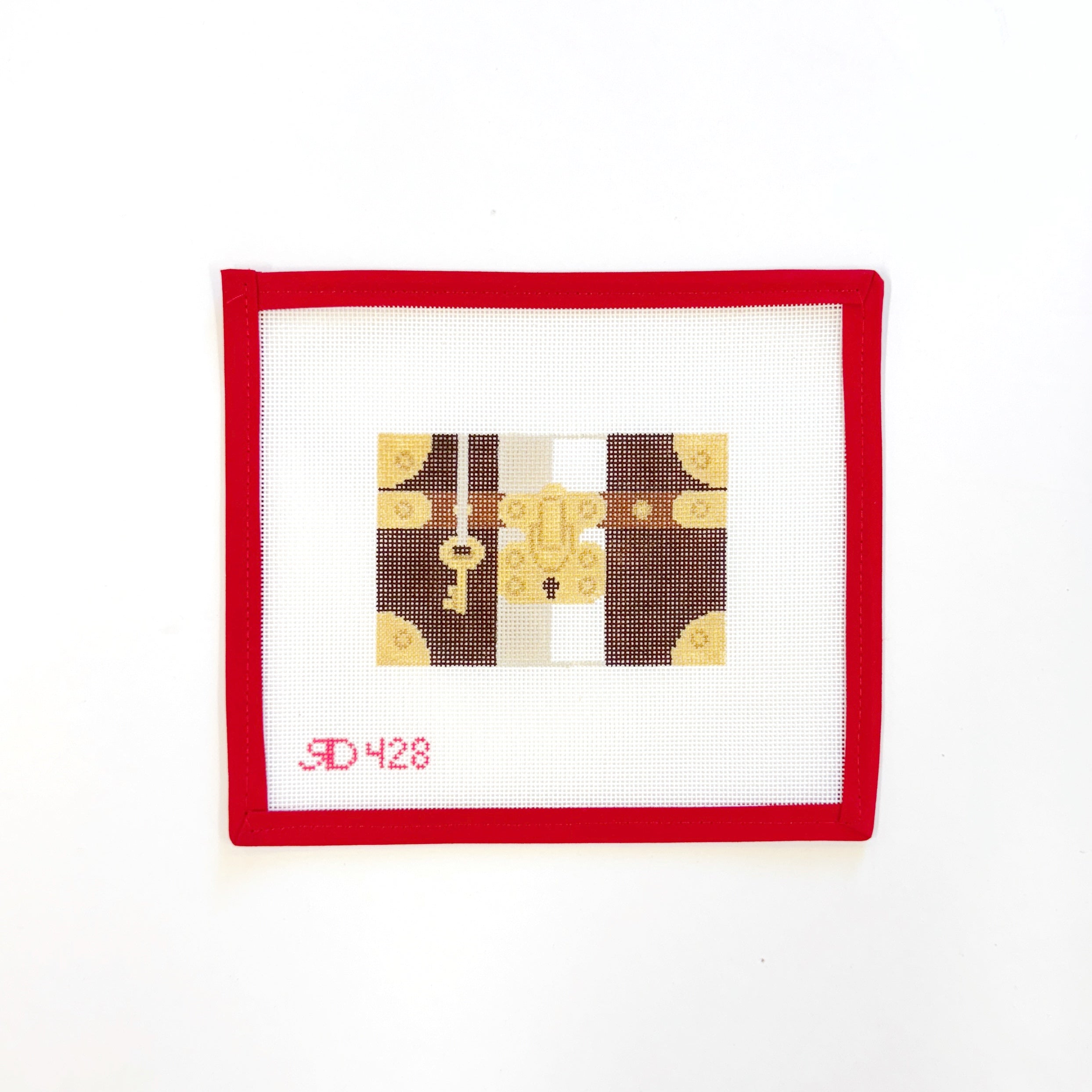 Travel Trunk - Passport